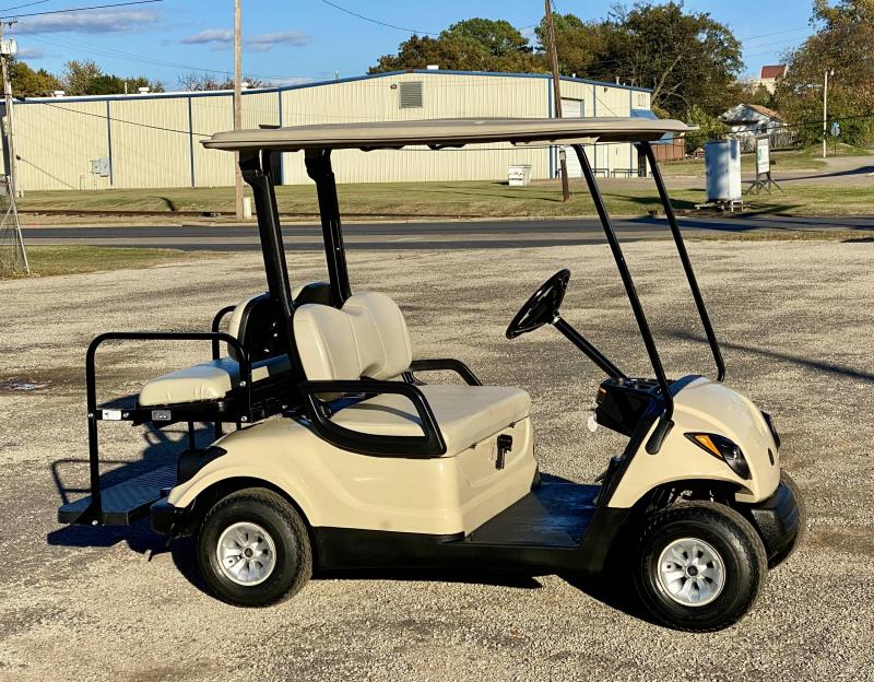 2016 Yamaha Drive Gas #606676 Golf Cart 2016 Yamaha Drive Gas #606676 Golf Cart