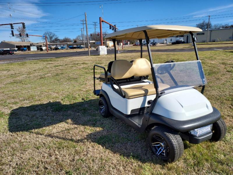 2018 Club Car Precedent Electric #852899 Golf Cart 2018 Club Car Precedent Electric #852899 Golf Cart