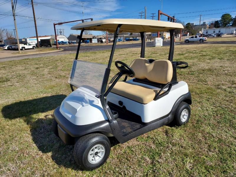 2018 Club Car Precedent Electric #852876 Golf Cart 2018 Club Car Precedent Electric #852876 Golf Cart
