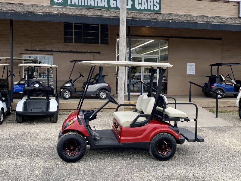 2016 Yamaha Golf Cars 2016 Yamaha Golf Cars