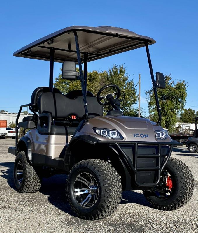 2021 ICON 48 Volt AC Electric #0060442 Golf Cart 2021 ICON 48 Volt AC Electric #0060442 Golf Cart