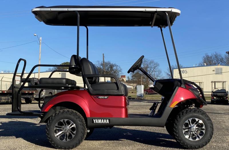 2022 Yamaha Adventure Sport 2+2 #504277 Golf Cart 2022 Yamaha Adventure Sport 2+2 #504277 Golf Cart