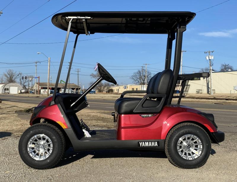 2021 Yamaha Drtive 2 Golf Cart 2021 Yamaha Drtive 2 Golf Cart