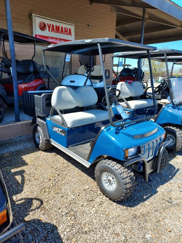 2022 Club Car XRT800E # 282862 Golf Cart 2022 Club Car XRT800E # 282862 Golf Cart
