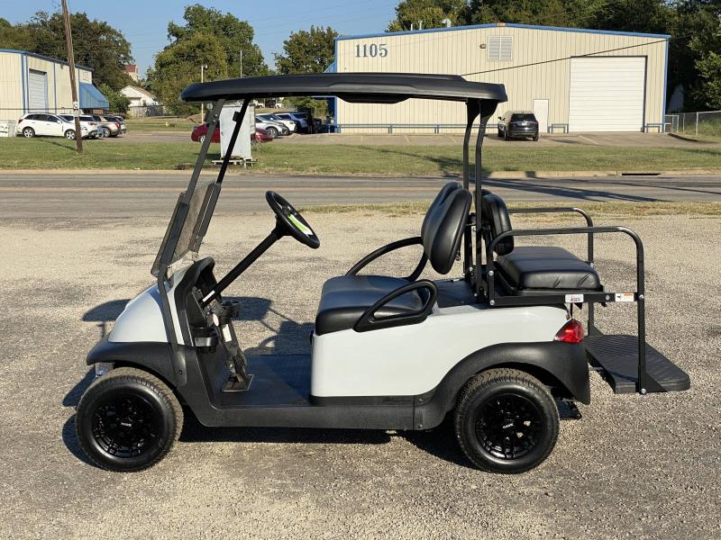 2017 Club Car Precedent Electric Golf Cart 2017 Club Car Precedent Electric Golf Cart