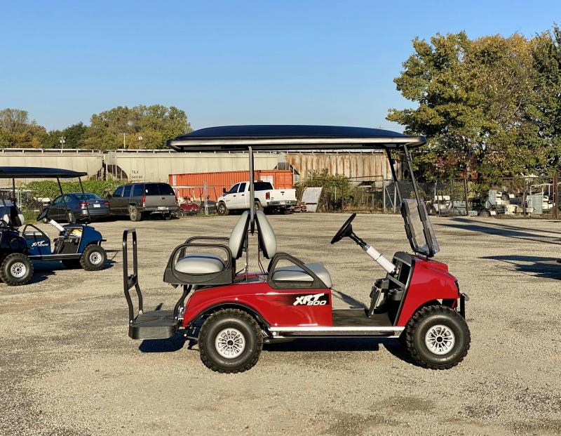 2022 Club Car XRT800 Gas EFI #259561 Golf Cart 2022 Club Car XRT800 Gas EFI #259561 Golf Cart