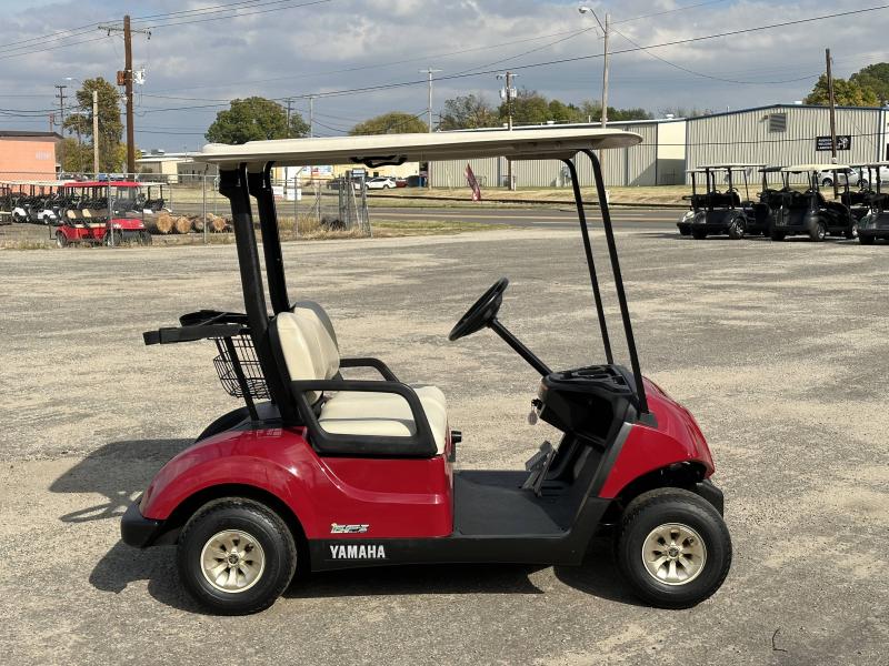 2018 Yamaha Drive 2 Gas # 118265 Golf Cart 2018 Yamaha Drive 2 Gas # 118265 Golf Cart