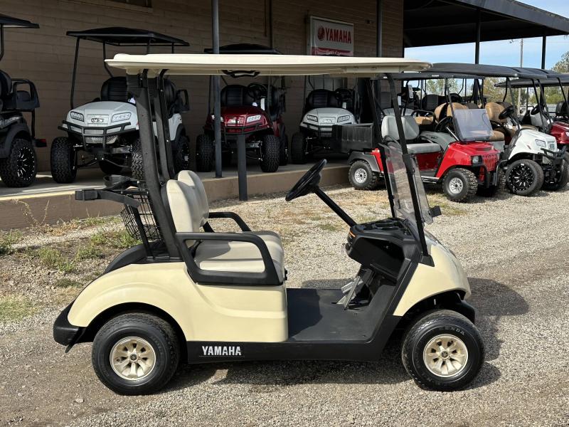 2018 Yamaha Drive 2 Electric # 108858 Golf Cart 2018 Yamaha Drive 2 Electric # 108858 Golf Cart