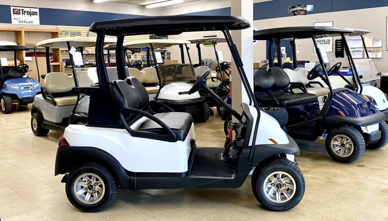 2021 Club Car Villager 2 Electric Golf Cart 2021 Club Car Villager 2 Electric Golf Cart