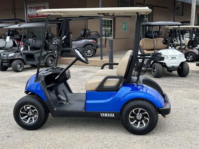 2019 Yamaha Drive 2 Electric 200126 Golf Cart Golf Cars in Fort