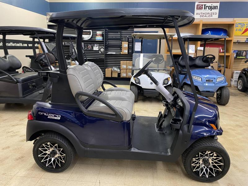 2021 Club Car Onward Golf Cart 2021 Club Car Onward Golf Cart