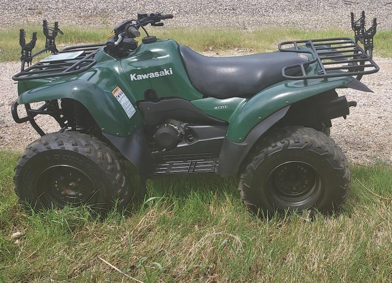2006 Kawasaki Prairie 360 4x4 Misc ATV 2006 Kawasaki Prairie 360 4x4 Misc ATV