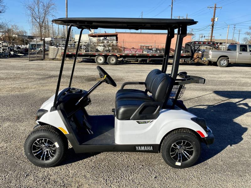 2022 Yamaha Drive 2 Gas # 504384 Golf Cart 2022 Yamaha Drive 2 Gas # 504384 Golf Cart