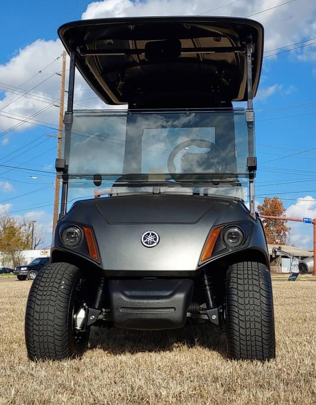 2022 Yamaha Drive 2 Gas #502943 Golf Cart 2022 Yamaha Drive 2 Gas #502943 Golf Cart