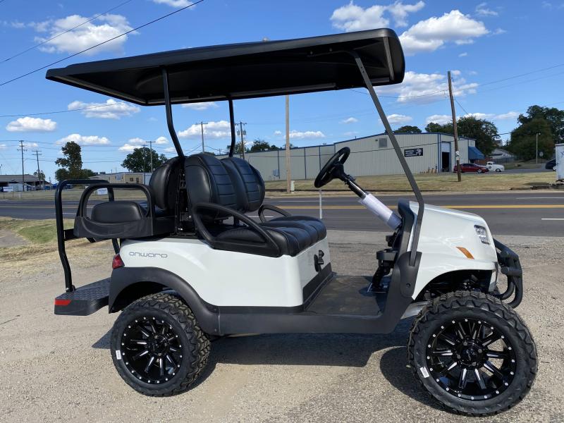 2023 Club Car Onward Lifted Gas # 389616 Golf Cart 2023 Club Car Onward Lifted Gas # 389616 Golf Cart