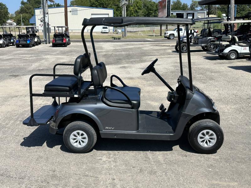 2021 EZ GO RXV Electric 5586494 Golf Cart Golf Cars in Fort Smith AR