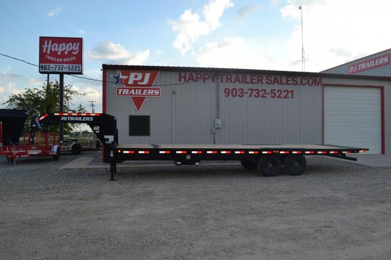 2023 PJ 102" x 28' GN Deckover Tilt (T9) 2023 PJ 102" x 28' GN Deckover Tilt (T9)