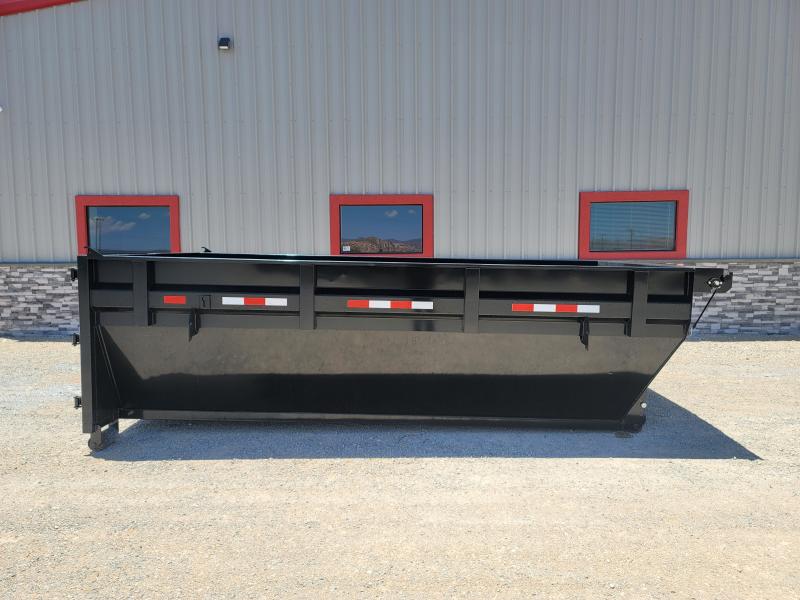 Roll Off Trailer Dump Bin Roll Off Trailer Dump Bin