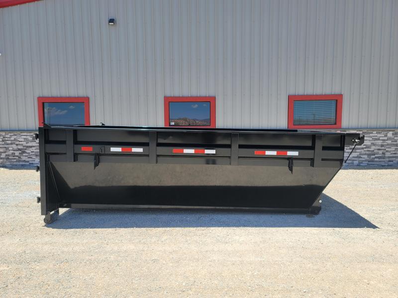 GoodGuys Roll Off Trailer Dump Bin w/ 48" Sides