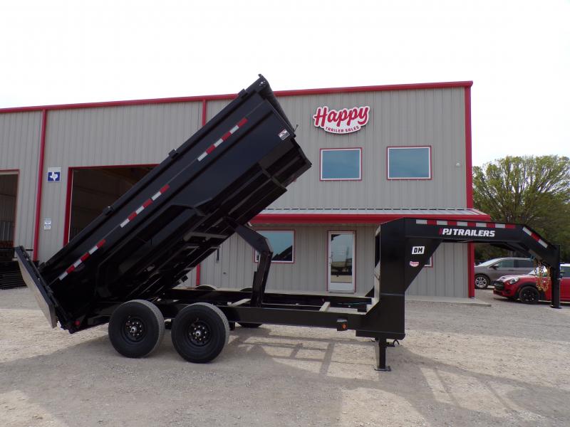 2023 PJ Trailers DM Dump Trailer 2023 PJ Trailers DM Dump Trailer