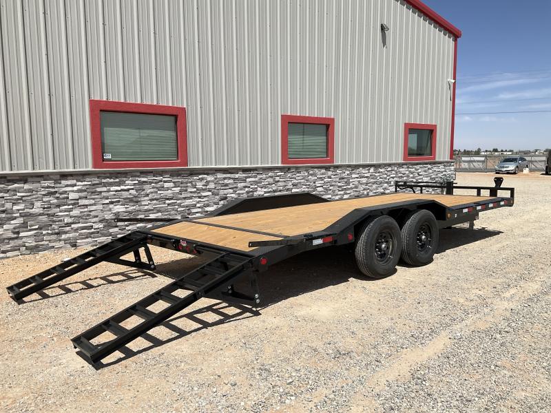 new Equipment / Flatbed Trailers PJ Trailers Other for sale, in El Paso, TX Thumbnail 4