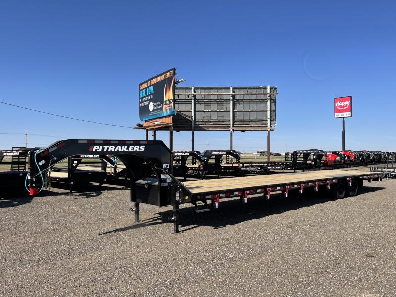 2023 PJ Trailers LD Flatbed Trailer 2023 PJ Trailers LD Flatbed Trailer