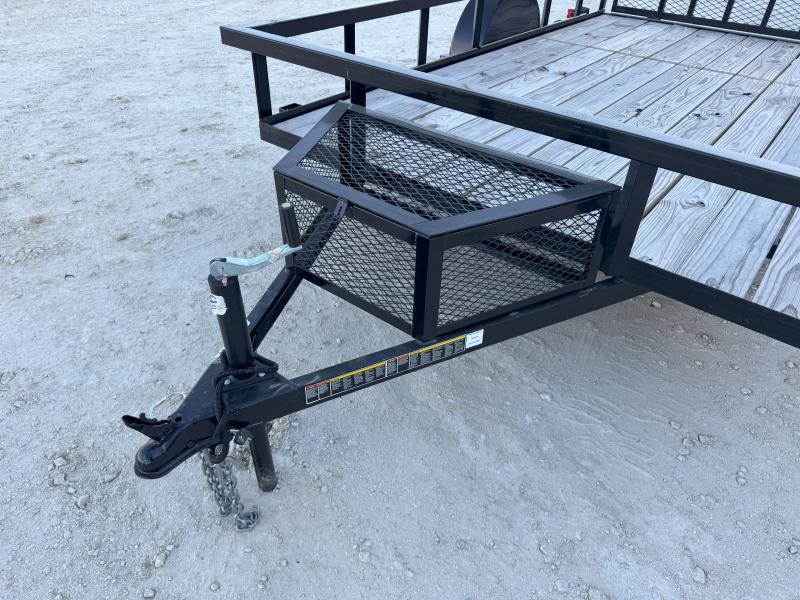 new Utility Trailers Carry-On  for sale, in Waco, TX Thumbnail 6