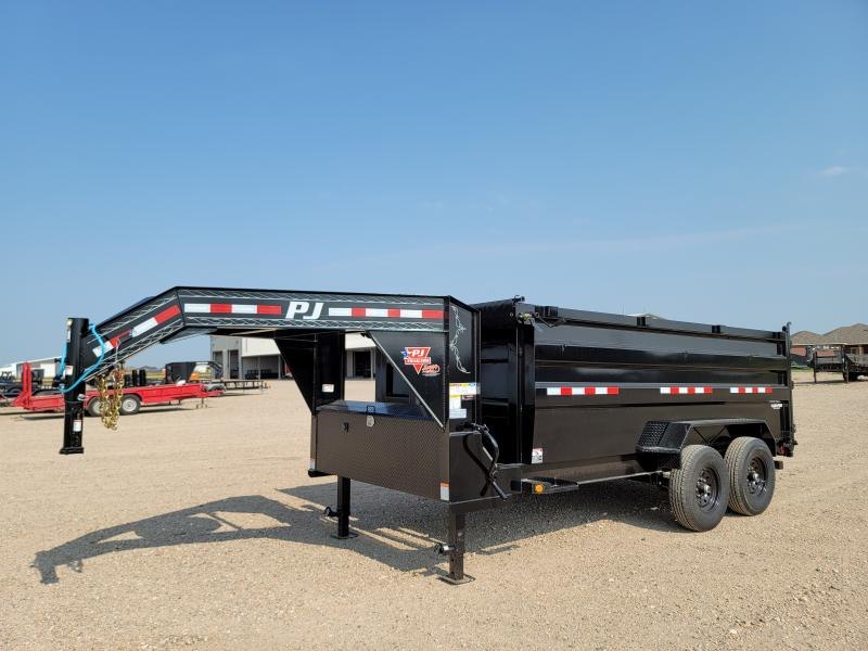 2022 PJ Trailers 83''x14' DT Dump Trailer 2022 PJ Trailers 83''x14' DT Dump Trailer
