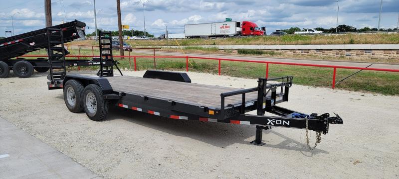 2021 X-On 83"x20' 14k Carhauler Car Hauler 2021 X-On 83"x20' 14k Carhauler Car Hauler