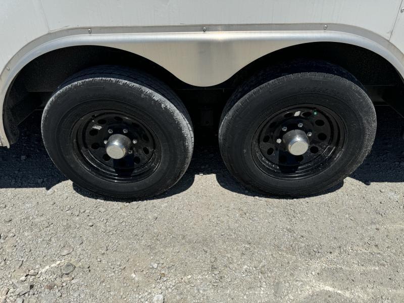 used Cargo (Enclosed) Trailers Forest River Other for sale, in Waco, TX Thumbnail 2