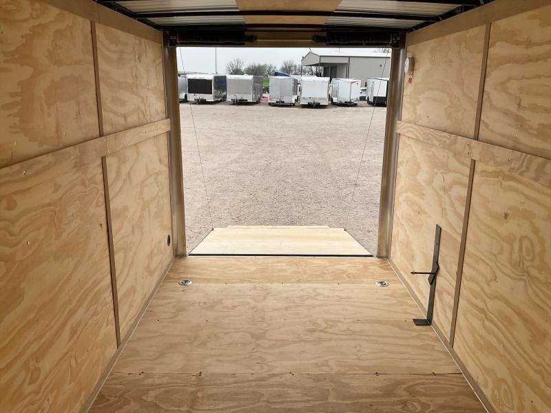 new Cargo (Enclosed) Trailers Carry-On Other for sale, in Ferris, TX Thumbnail 7