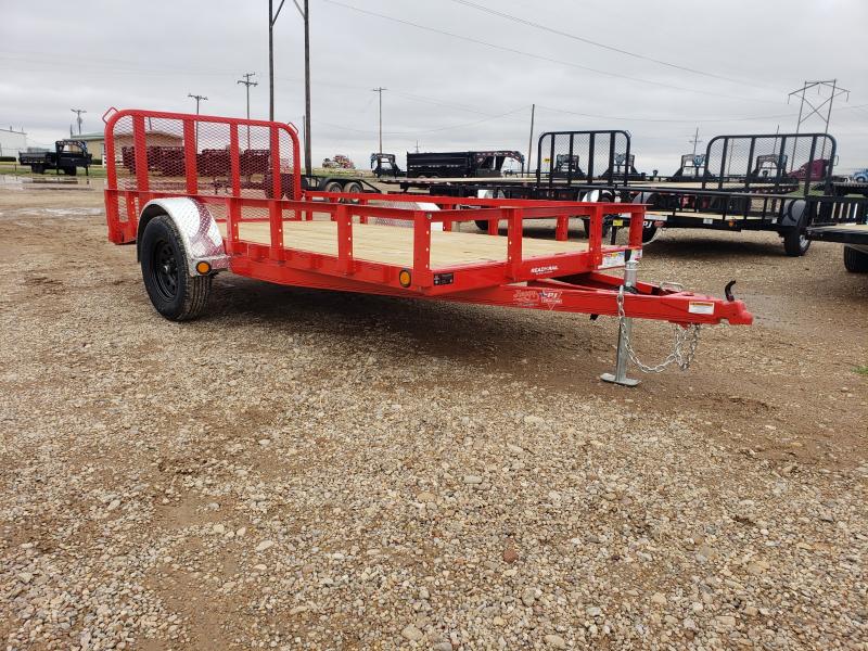 2022 PJ Trailers 72"x12' U2 ATV Trailer 2022 PJ Trailers 72"x12' U2 ATV Trailer