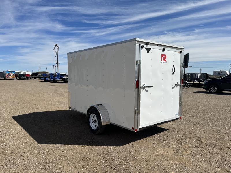 new Cargo (Enclosed) Trailers Carry-On  for sale, in Amarillo, TX Thumbnail 3