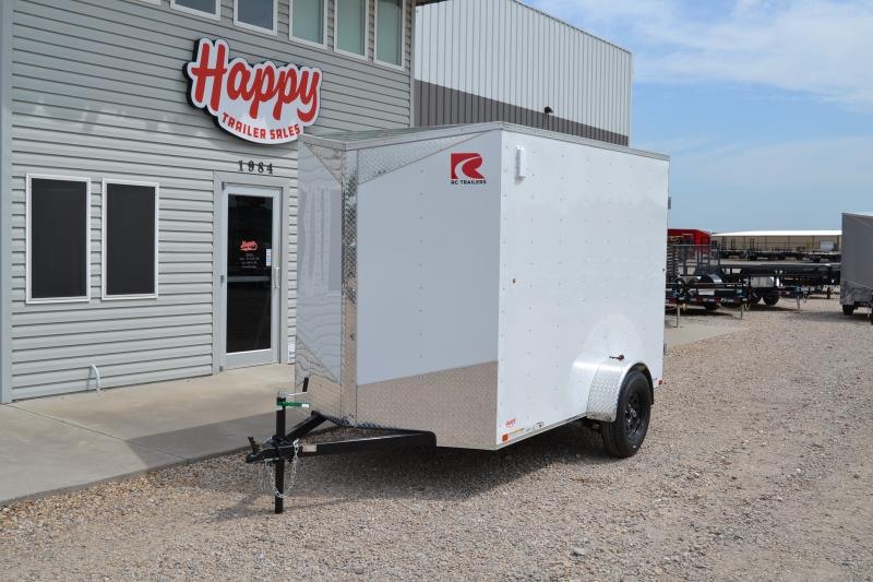 2022 Carry-On CGCM Cargo / Enclosed Trailer 6'X10' Barn Doors 2022 Carry-On CGCM Cargo / Enclosed Trailer 6'X10' Barn Doors