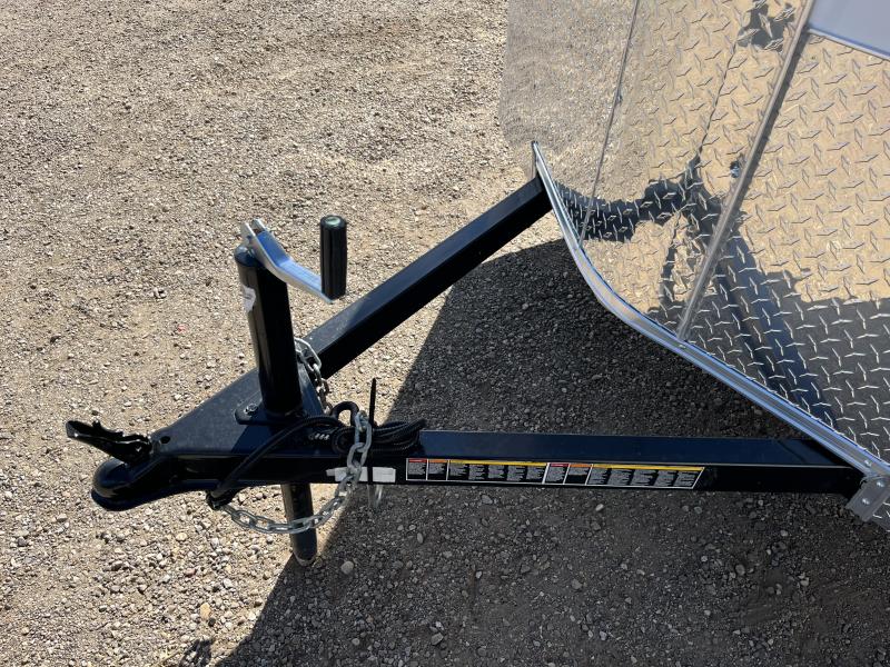 new Cargo (Enclosed) Trailers Carry-On  for sale, in Amarillo, TX Thumbnail 7