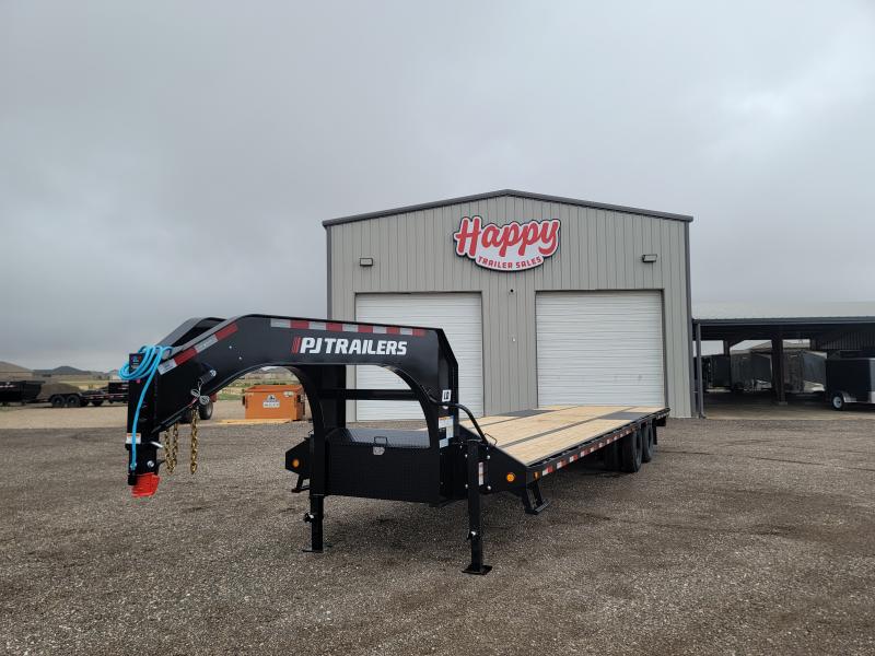 2023 PJ Trailers 102"x30' LD Deckover Trailer 2023 PJ Trailers 102"x30' LD Deckover Trailer