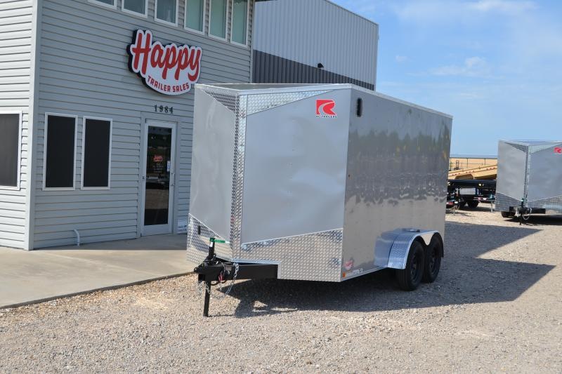 2022 Carry-On CGRCM 7'X14' Cargo / Enclosed Trailer 2022 Carry-On CGRCM 7'X14' Cargo / Enclosed Trailer