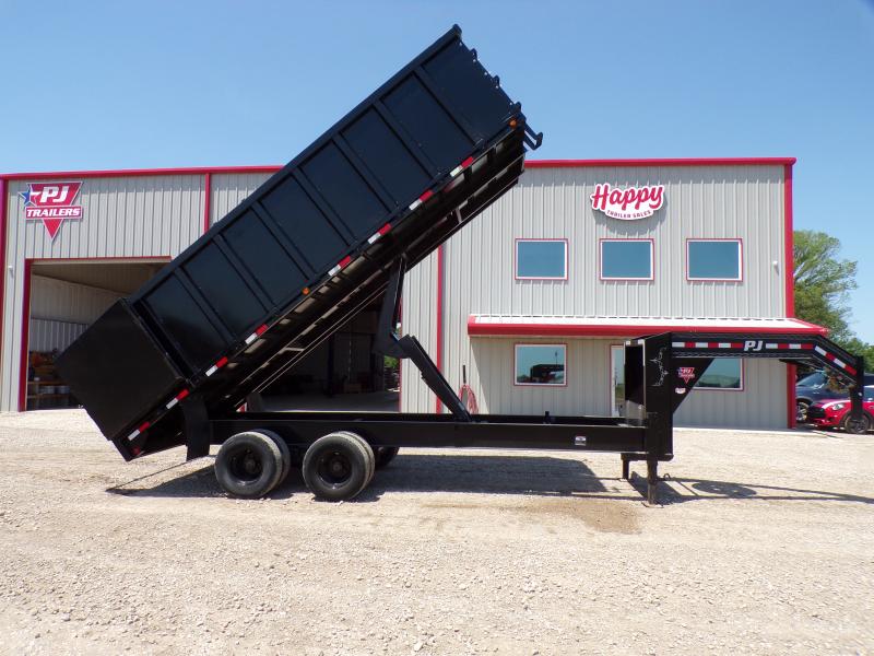 2022 PJ Trailers DD 96x20' Tandem Dual Dump 2022 PJ Trailers DD 96x20' Tandem Dual Dump