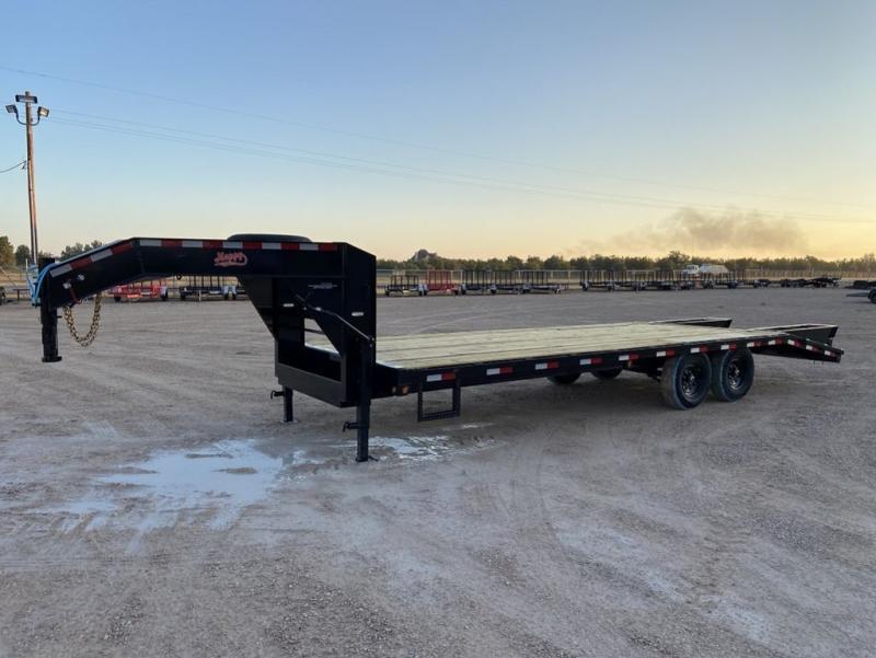 2022 Happy Trailer Sales 102"x25' Low Pro Single Wheel 2022 Happy Trailer Sales 102"x25' Low Pro Single Wheel