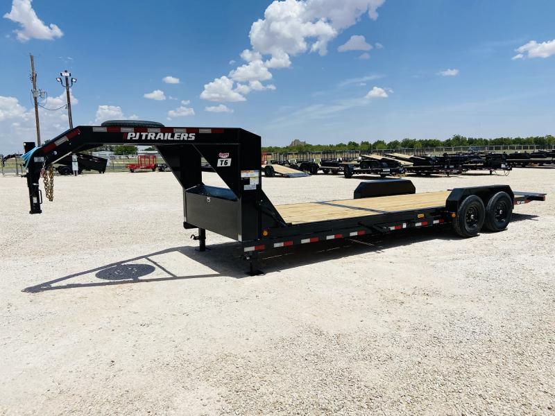 2023 PJ Trailers 82"x24' T6 Gravity Tilt Trailer 2023 PJ Trailers 82"x24' T6 Gravity Tilt Trailer