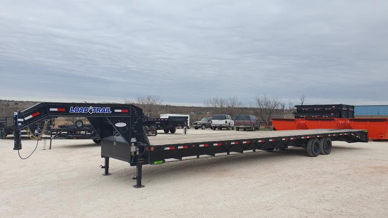 2022 Load Trail 102''x40' Gooseneck Faltdeck 2022 Load Trail 102''x40' Gooseneck Faltdeck