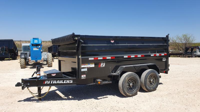 2022 PJ Trailers 83''x12' Highside Dump Trailer Dump Bodies 2022 PJ Trailers 83''x12' Highside Dump Trailer Dump Bodies
