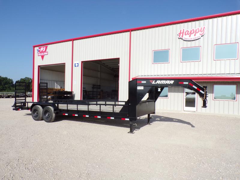 2021 Lamar Trailers Equipment Equipment Trailer 2021 Lamar Trailers Equipment Equipment Trailer