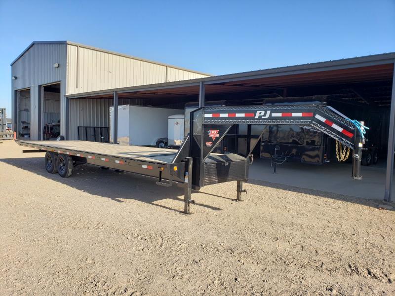 2023 PJ Trailers 28' T9 Flatbed Trailer 2023 PJ Trailers 28' T9 Flatbed Trailer