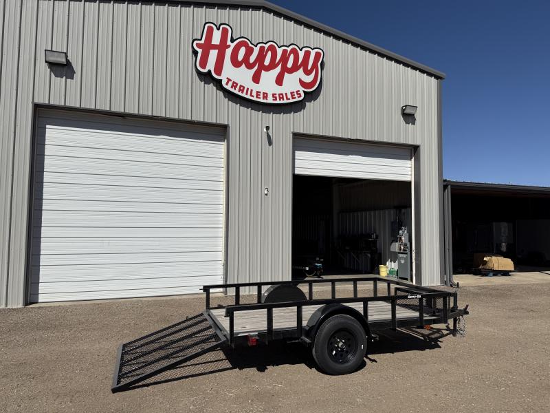 new Utility Trailers Carry-On  for sale, in Amarillo, TX Thumbnail 4