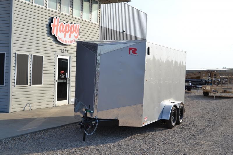 2022 Carry-On CGRCM 7'X14' Cargo / Enclosed Trailer 2022 Carry-On CGRCM 7'X14' Cargo / Enclosed Trailer