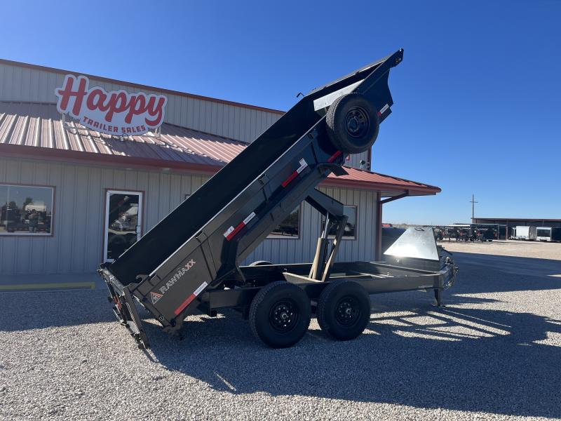 used Dump Trailers RawMaxx  for sale, in Seminole, TX Thumbnail 6