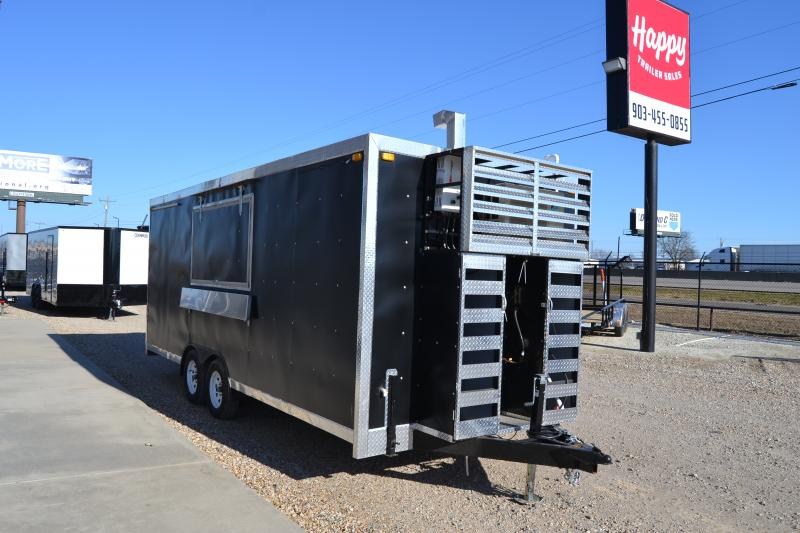 2021 Fud Trailer 8.5X20 Concession Trailer 2021 Fud Trailer 8.5X20 Concession Trailer