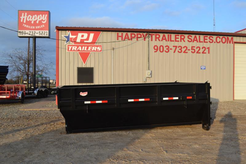 2023 Roll Off Trailer Dump Bin 2023 Roll Off Trailer Dump Bin