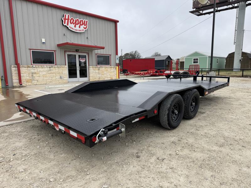 new Car Haulers / Racing Trailers PJ Trailers  for sale, in Waco, TX Thumbnail 3